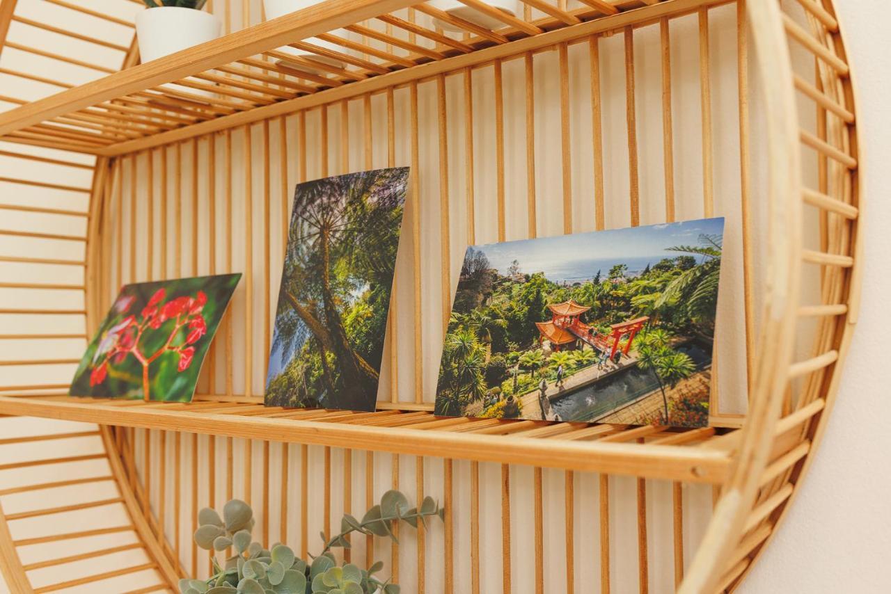 丰沙尔 Quintinha Tropical - Panoramic Gateway To Madeira酒店 外观 照片